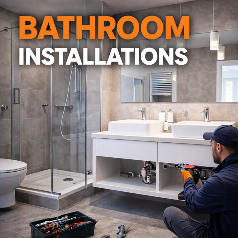 Bathroom Installations