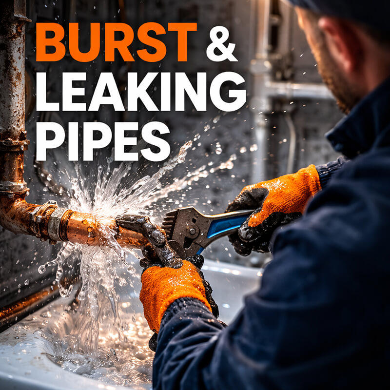 Burst Pipes