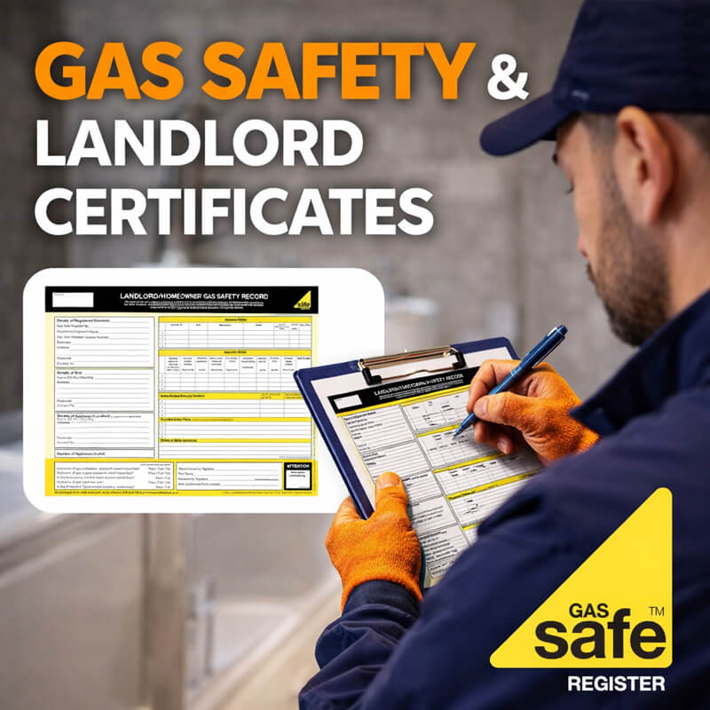 Gas Safety Certificates