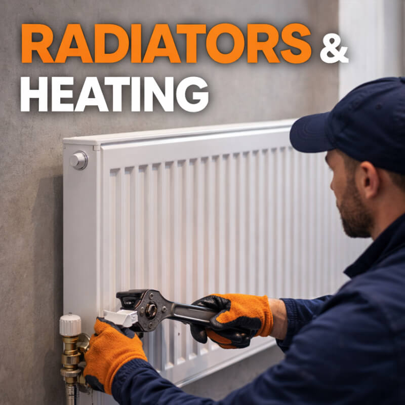 Radiators and Heating